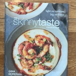 Skinny taste cook book